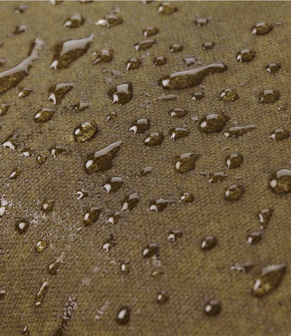 Quadra Heritage Waxed Canvas Holdall