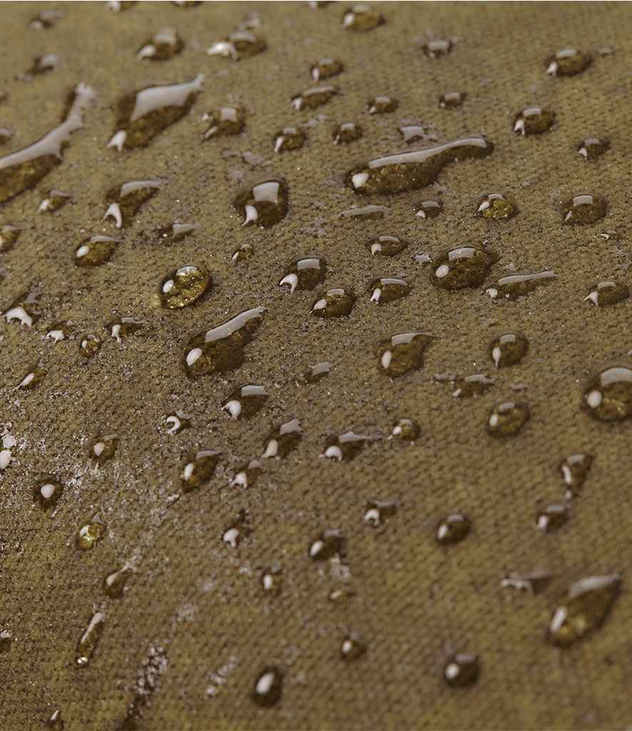 Quadra Heritage Waxed Canvas Holdall