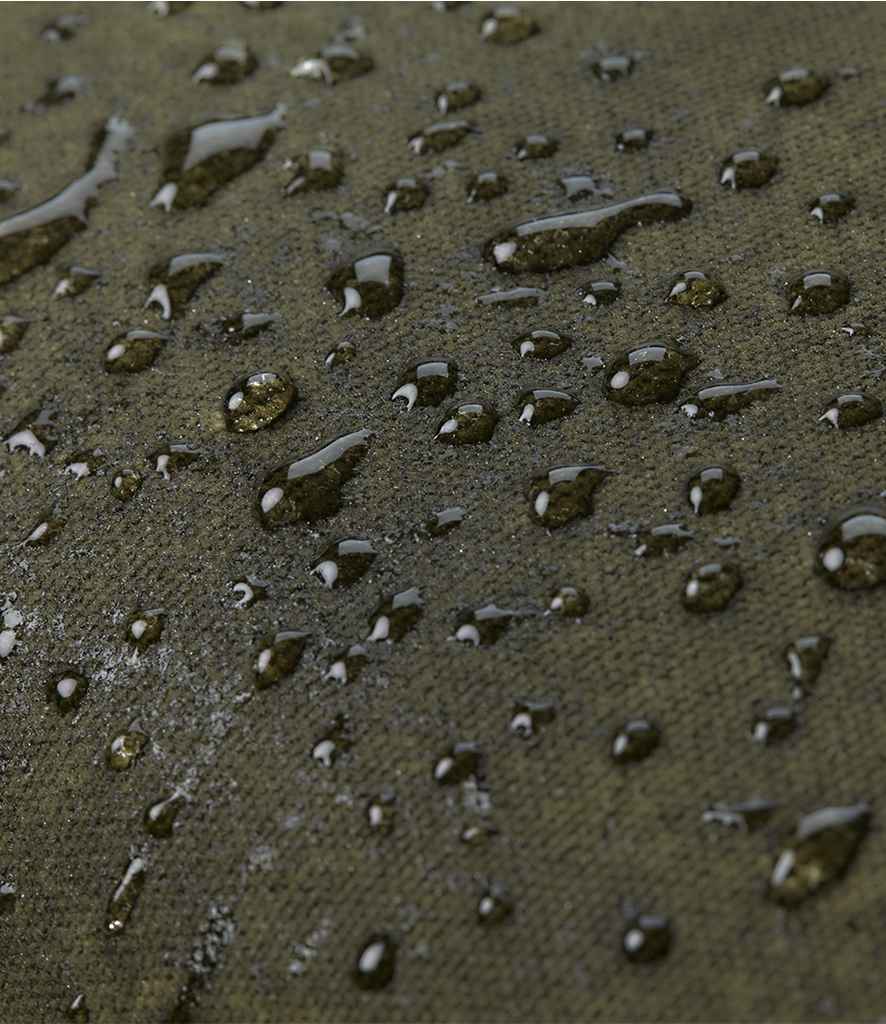 Quadra Heritage Waxed Canvas Holdall
