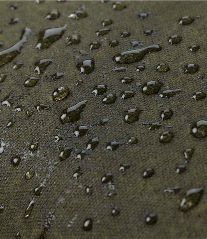 Quadra Heritage Waxed Canvas Holdall