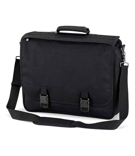 Quadra Portfolio Briefcase - model image