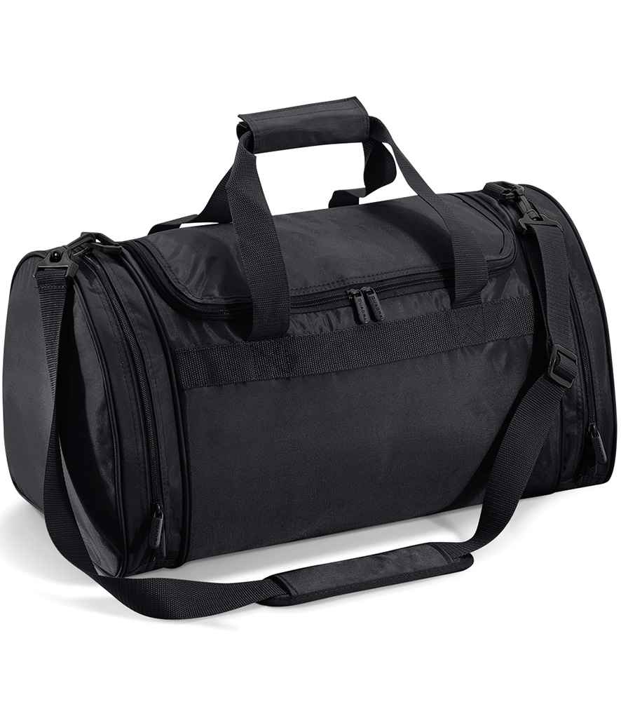 Quadra Sports Holdall in Black