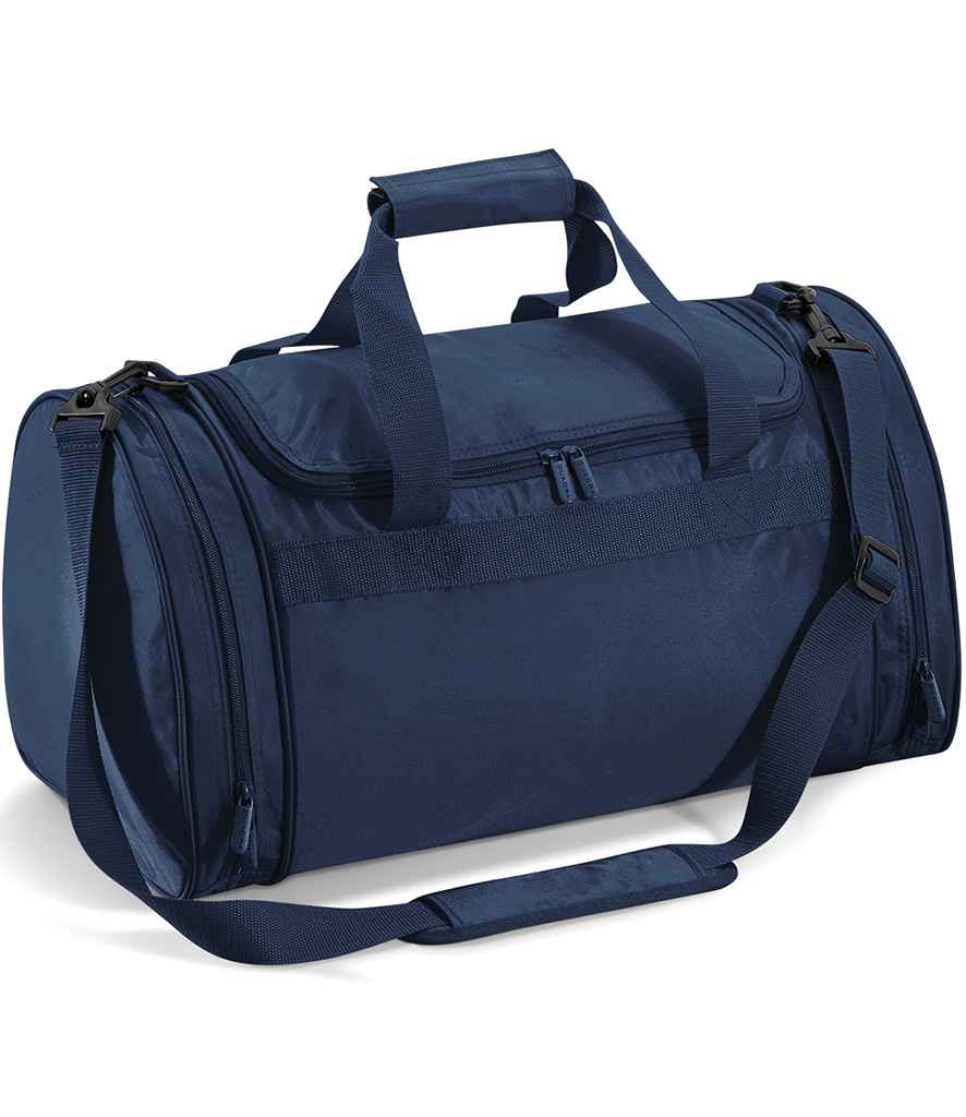 Quadra Sports Holdall in French Navy