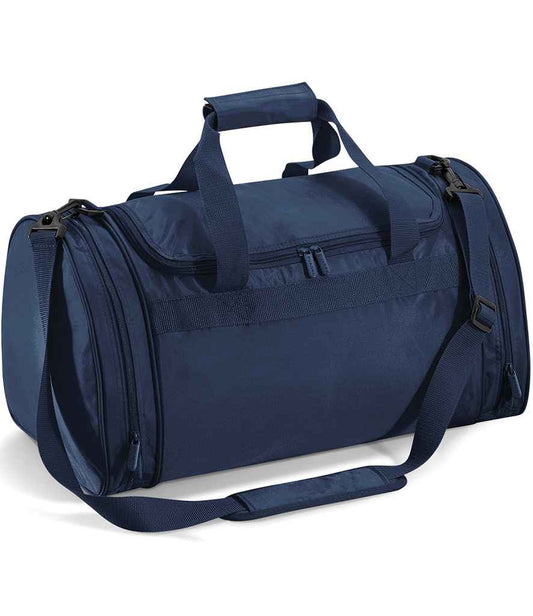 Quadra Sports Holdall - model image