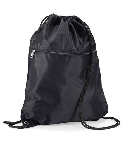 Quadra Premium Gymsac in Black