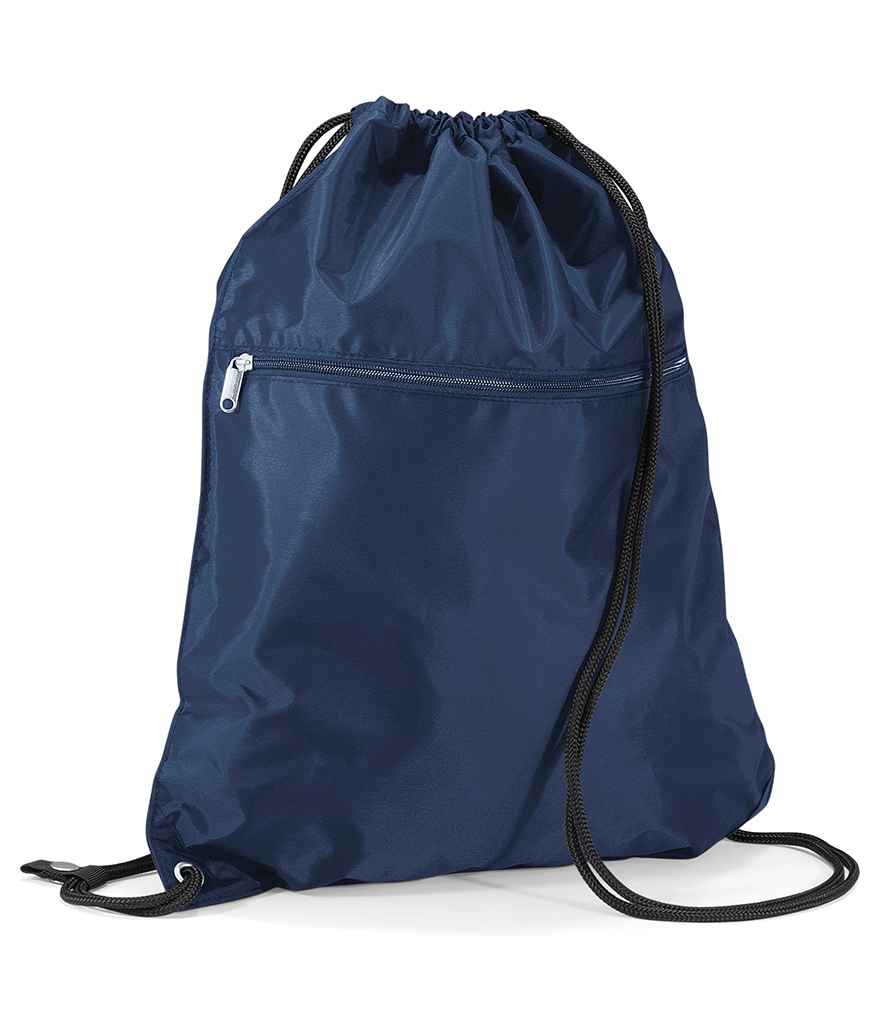 Quadra Premium Gymsac in French Navy