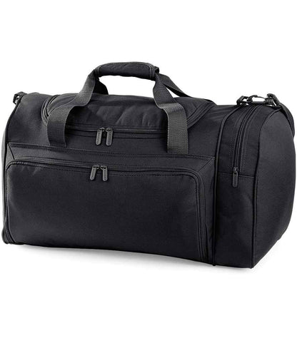 Quadra Universal Holdall in Black