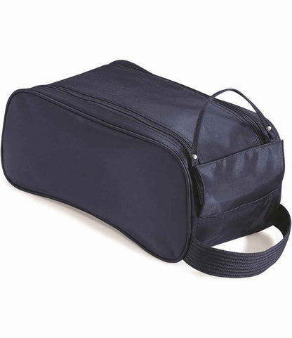 Quadra Teamwear Shoe Bag in French Navy