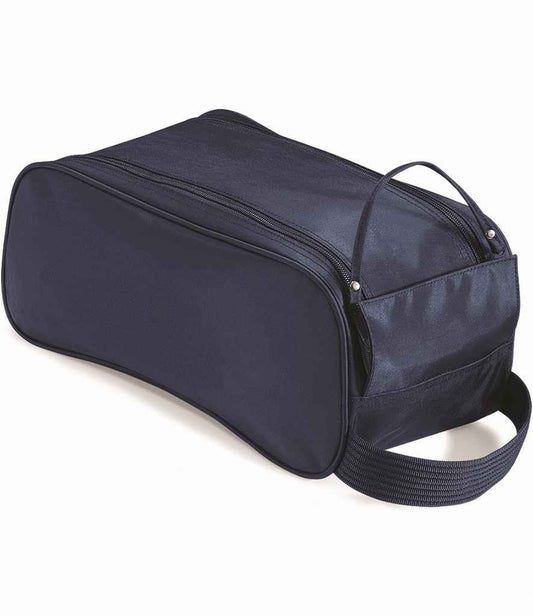 Quadra Teamwear Shoe Bag in French Navy