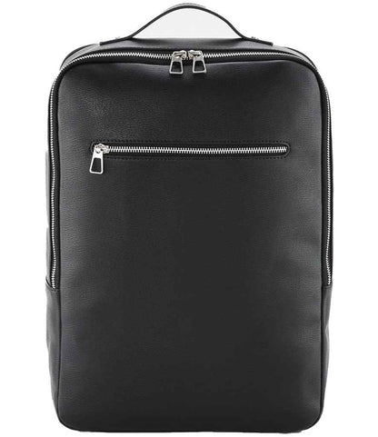 Quadra Tailored Luxe Backpack in Black