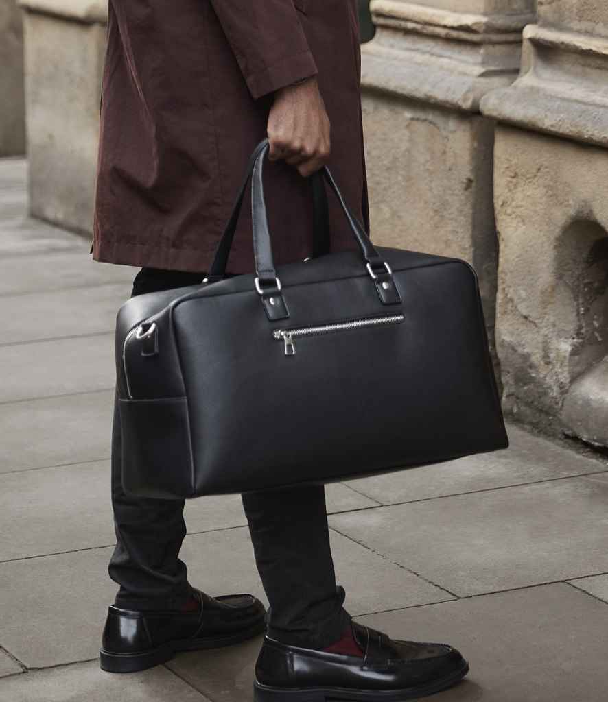 Quadra Quadra Tailored Luxe Weekender