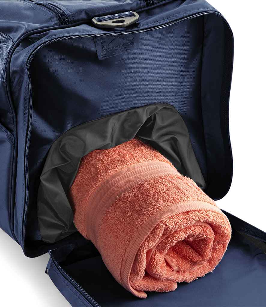 Quadra Jumbo Sports Holdall