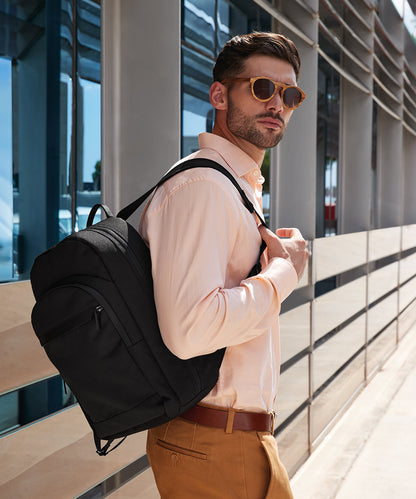 Quadra Airside underseat backpack Black