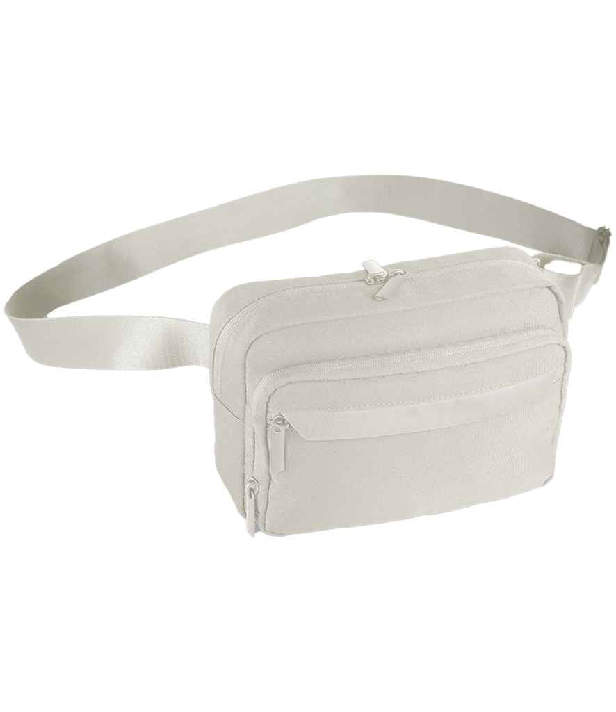 Quadra Quadra Airside Cross Body Bag Natural Stone
