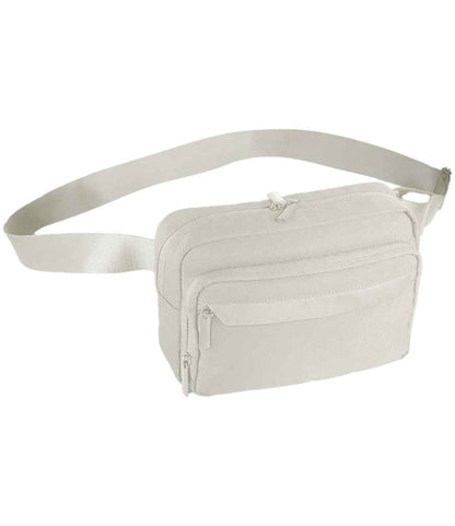 Quadra Quadra Airside Cross Body Bag Natural Stone