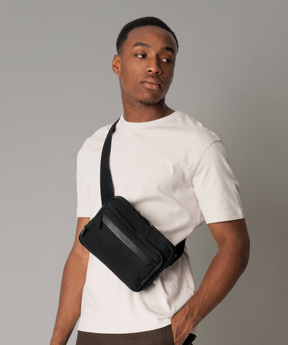 Quadra Airside cross body bag Black