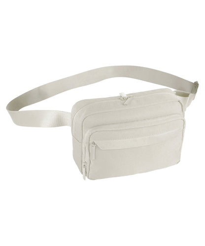 Quadra Airside cross body bag Natural Stone