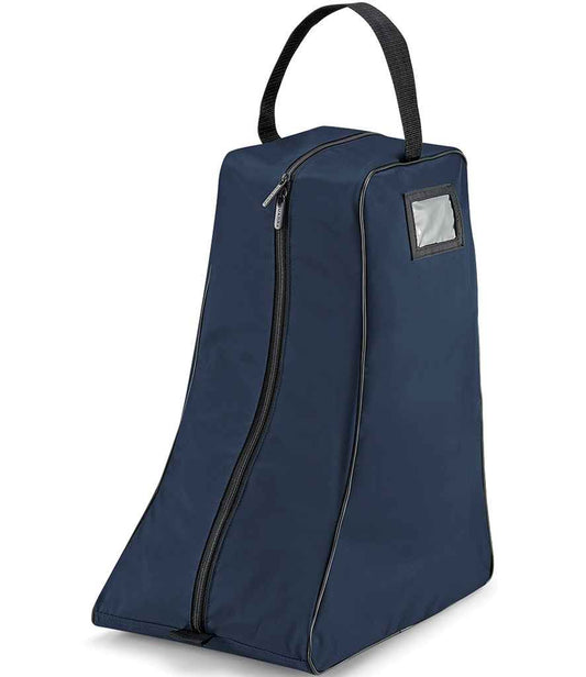 Quadra Boot Bag in Navy/Black