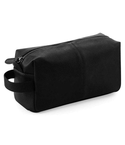 Quadra NuHide® Wash Bag in Black