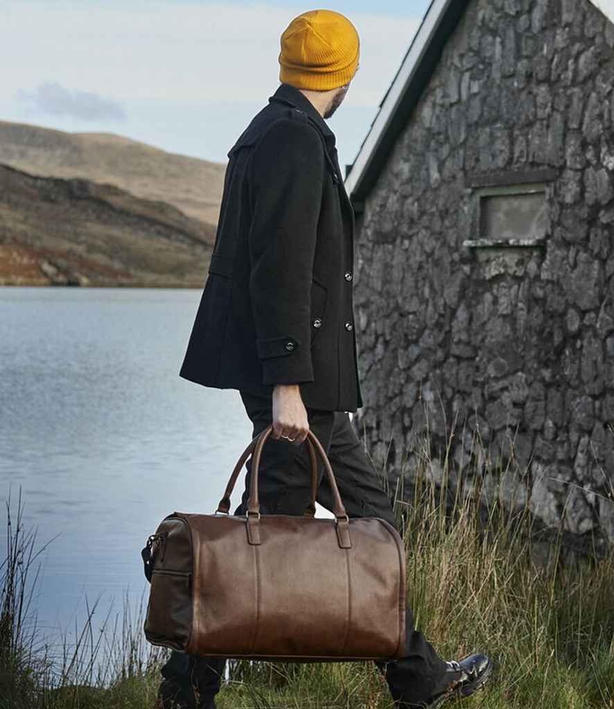 Quadra Quadra NuHide® Garment Weekender