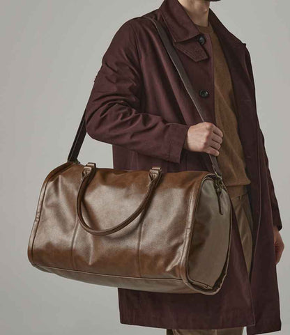 Quadra NuHide® Garment Weekender - model image