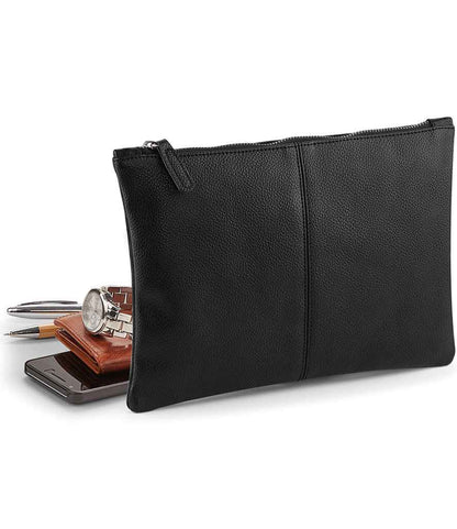 Quadra NuHide® Accessory Pouch in Black