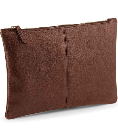Quadra Quadra NuHide® Accessory Pouch Tan