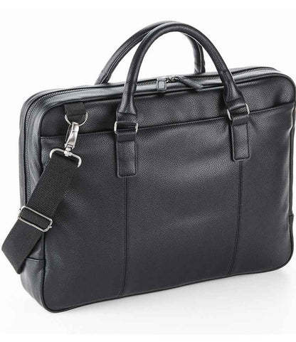 Quadra NuHide® Slimline Laptop Briefcase - model image
