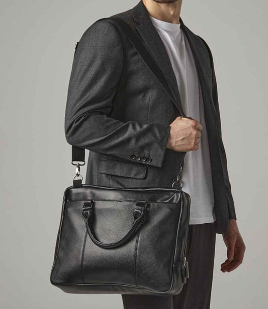 Quadra Quadra NuHide® Slimline Laptop Briefcase