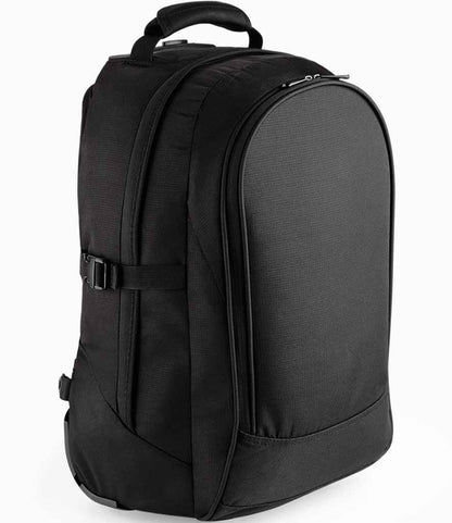 Quadra Vessel™ Airporter in Black