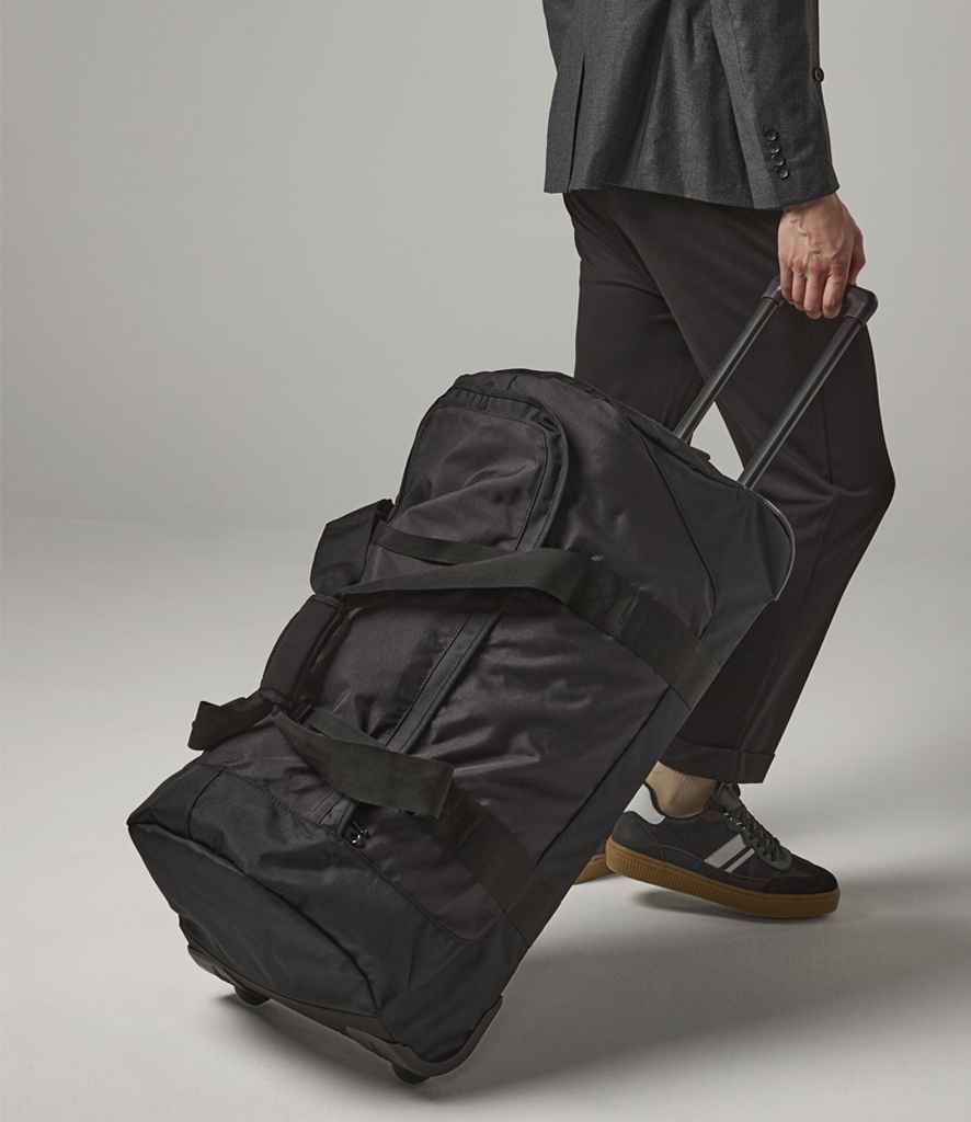 Quadra Quadra Vessel™ Team Wheelie Bag