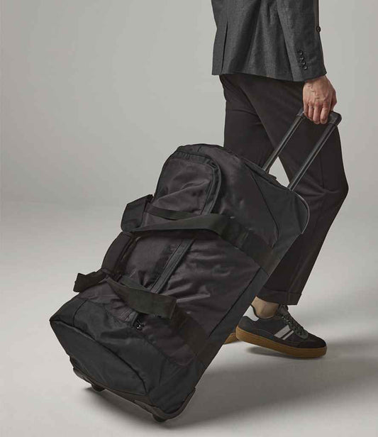 Quadra Quadra Vessel™ Team Wheelie Bag