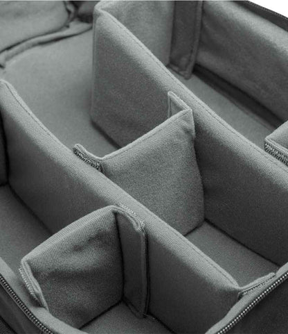 Quadra Padded Camera Organiser