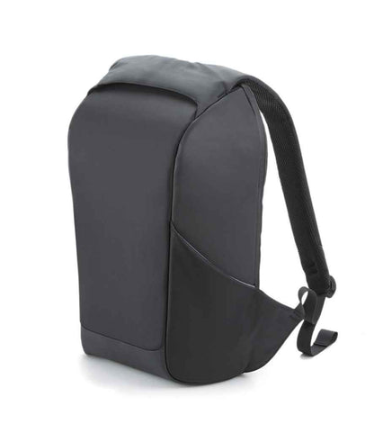 Quadra Project Charge Security Backpack in Black