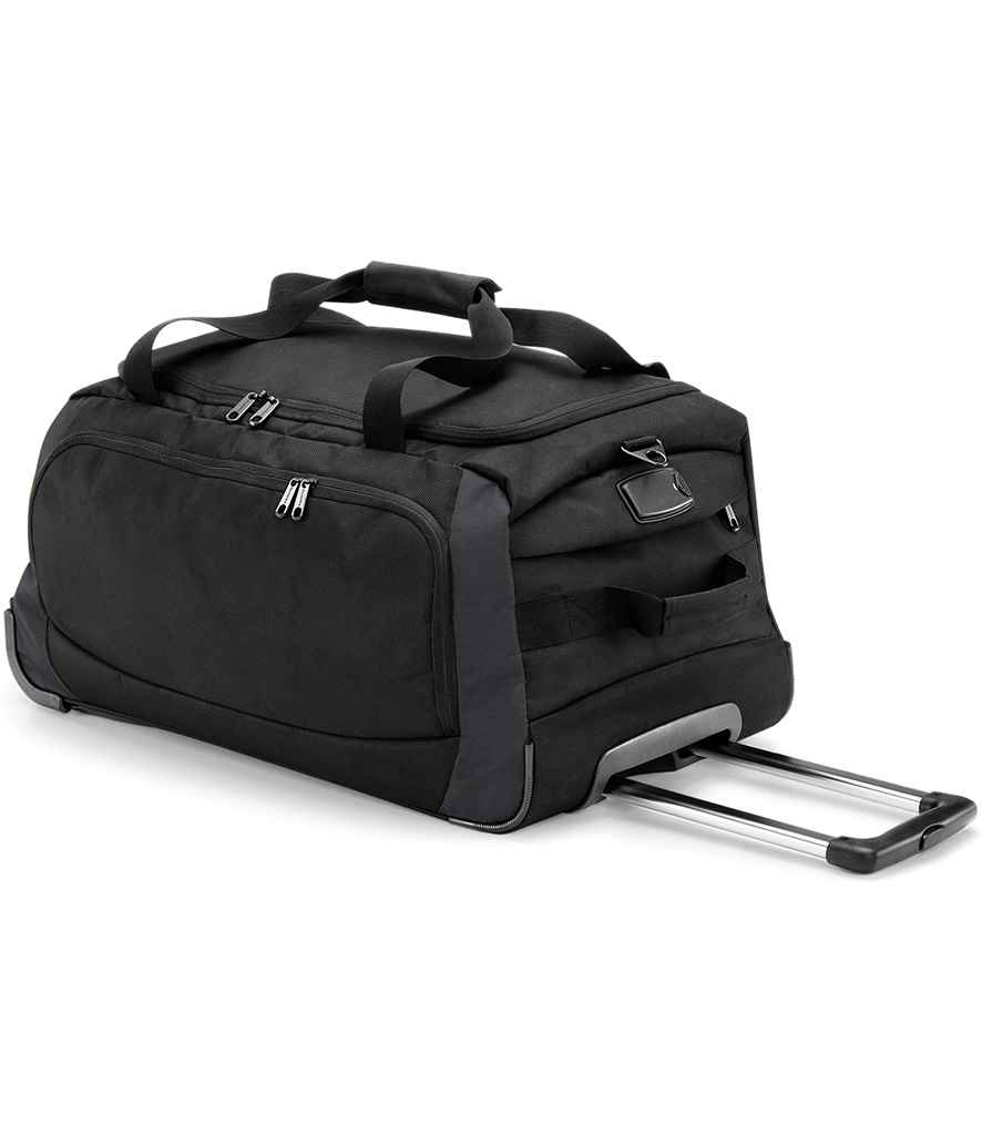 Quadra Tungsten™ Wheelie Travel Bag - model image