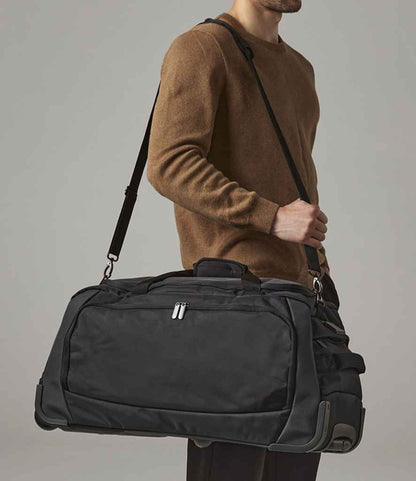 Quadra Tungsten™ Wheelie Travel Bag - model image