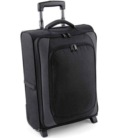 Quadra Tungsten™ Business Traveller in Black/Graphite Grey