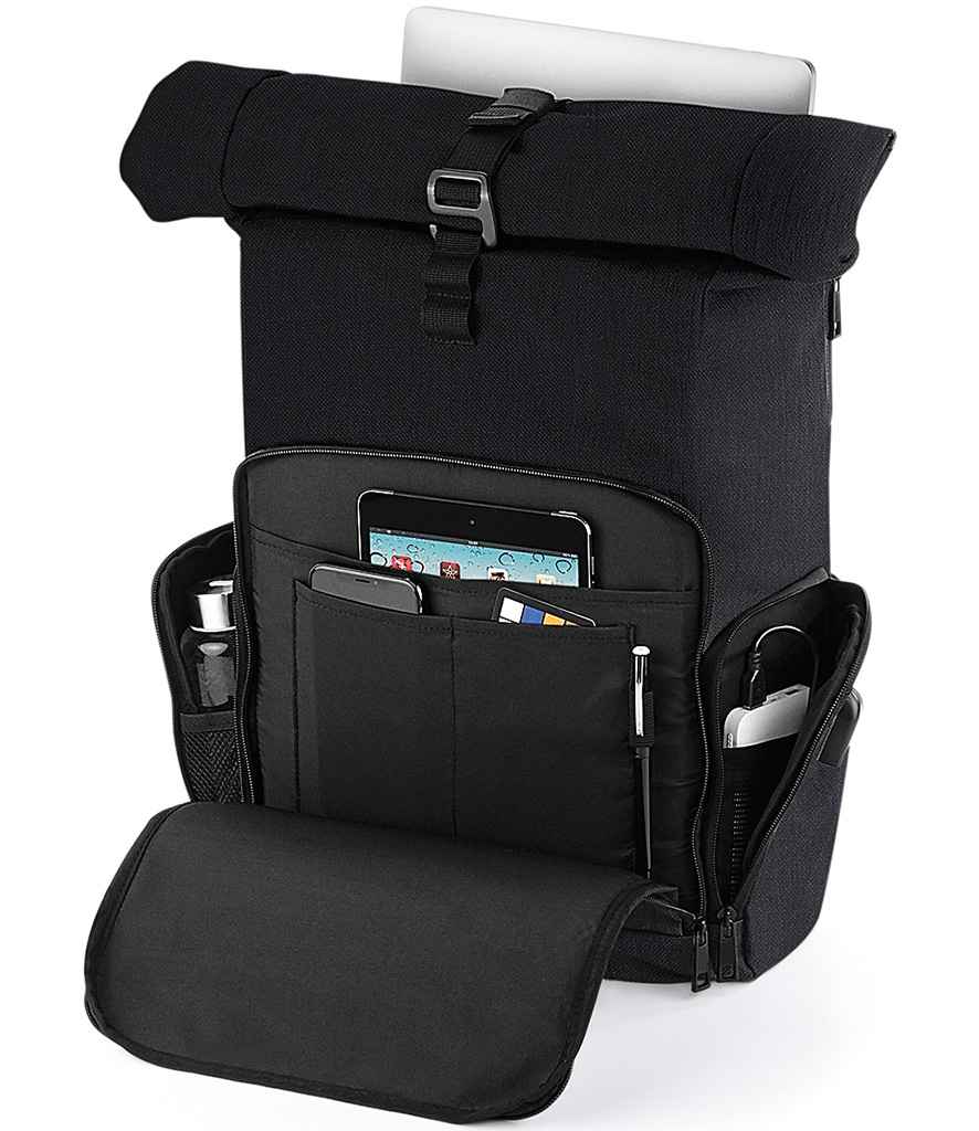 QD995 BLK DETAIL 1