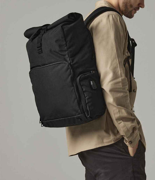 Quadra Quadra Q-Tech Charge Roll-Top Backpack