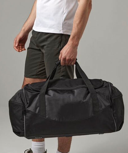 Quadra Teamwear holdall Black/Graphite