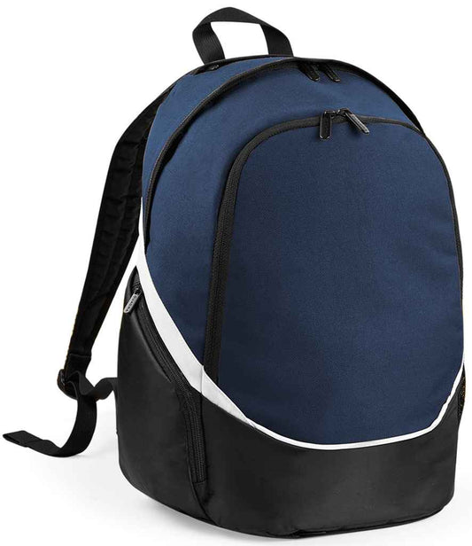 Quadra Pro Team Backpack - model image