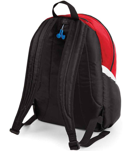 QS255 R-B-W BACK