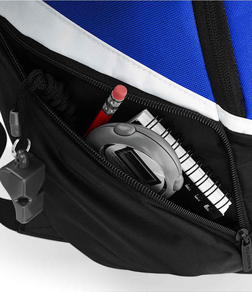Quadra Pro Team Backpack