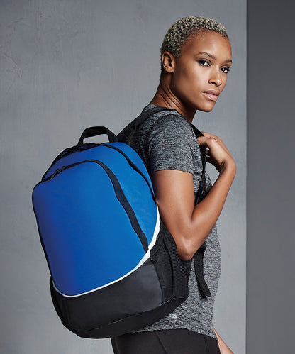 Quadra Pro team backpack Black/Grey