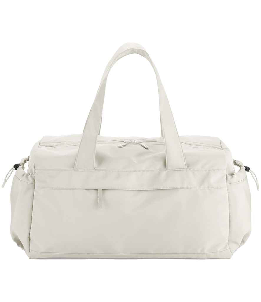 Quadra Studio Holdall in Natural Stone