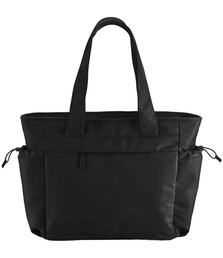 Quadra Studio Oversized Tote Bag in Black