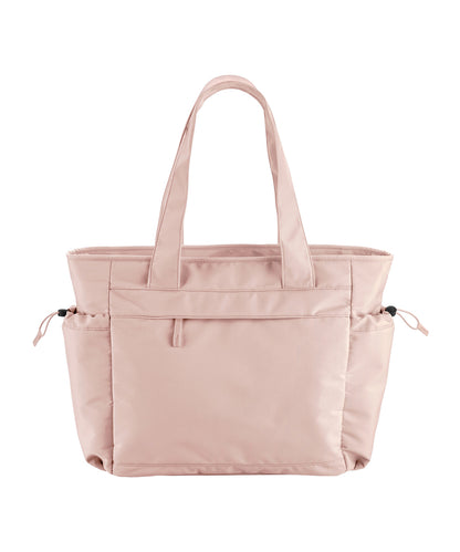 Quadra Studio oversized tote Fresh Pink