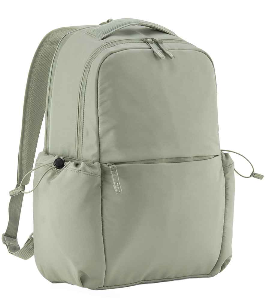 Quadra Studio Backpack in Fresh Green
