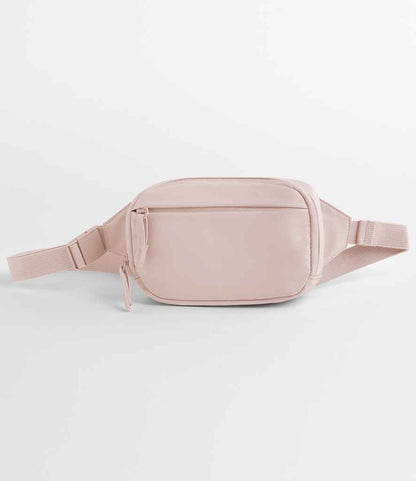 Quadra Studio Belt Bag in Fresh Pink
