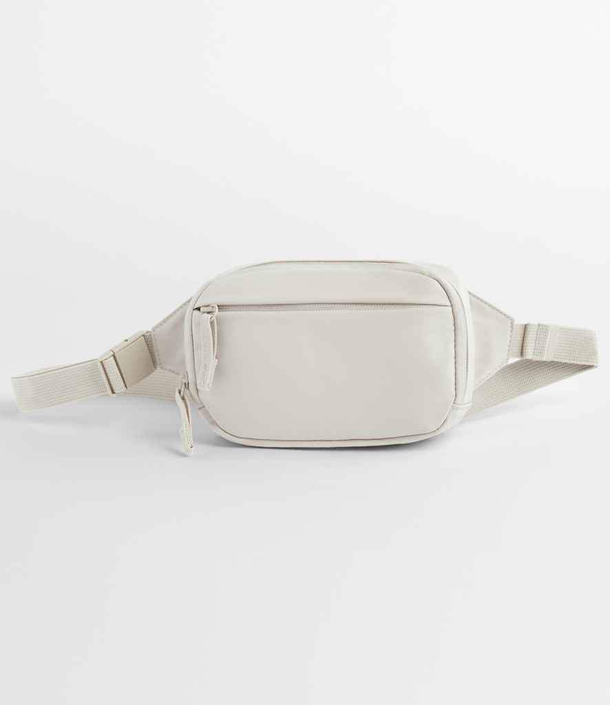 Quadra Studio Belt Bag in Natural Stone